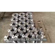 flange tee 304 stainless steel